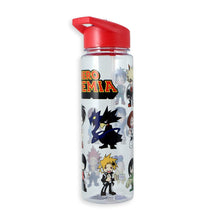 Load image into Gallery viewer, My Hero Academia Water Bottle 18 OZ