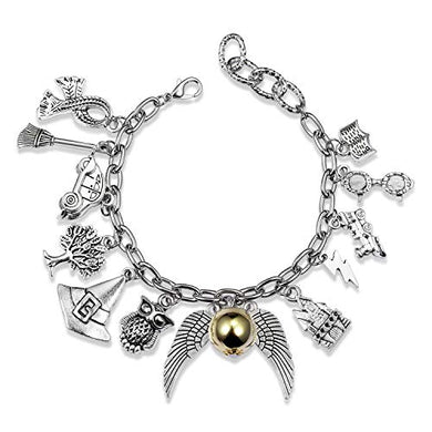 Harry Potter Charm Bracelet