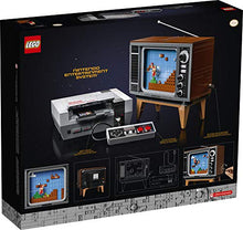 Load image into Gallery viewer, LEGO Super Mario Nintendo Entertainment System