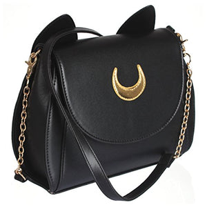Sailor Moon: Luna Style Hand Bag