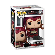 Load image into Gallery viewer, Funko Pop! Marvel Wandavision - The Scarlet Witch