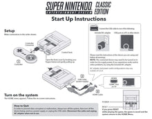 Load image into Gallery viewer, Super NES Classic