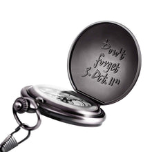 Load image into Gallery viewer, Fullmetal Alchemist Pocket Watch with Chain Box