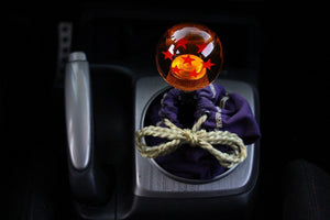 Dragon Ball Manual Stick Shift Knob with Adapters