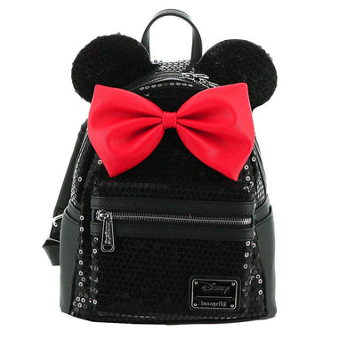 Minnie Sequin Loungefly Bag