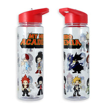 Load image into Gallery viewer, My Hero Academia Water Bottle 18 OZ