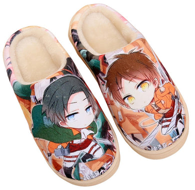 Attack on Titan House Slippers