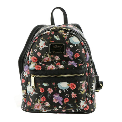 Alice in Wonderland Loungefly Bag
