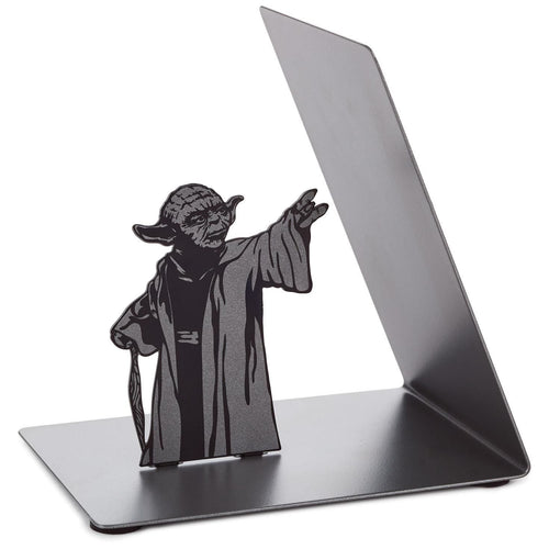 Star Wars Yoda Metal Bookend