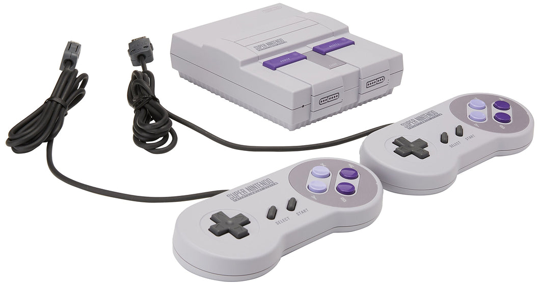 Super NES Classic