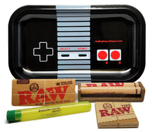 Load image into Gallery viewer, Nintendo Rolling Tray Bundle