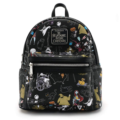 Nightmare Before Christmas Loungefly Bag