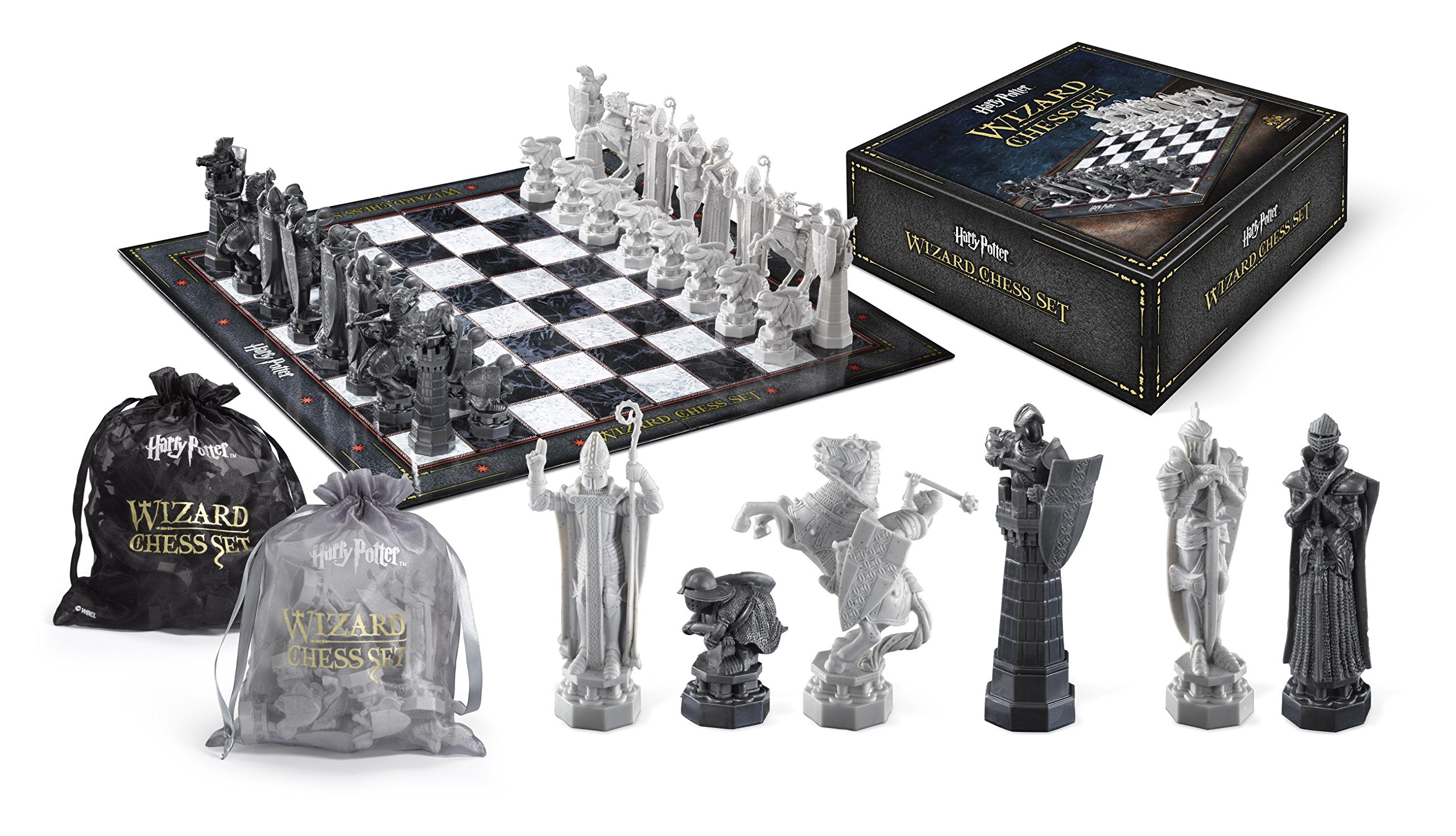 Harry Potter Wizard shops Chess Set