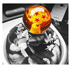 Dragon Ball Manual Stick Shift Knob with Adapters